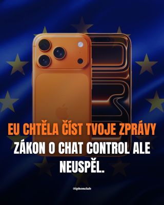 🔥 Velká výhra pro soukromí online! 🔒 Evropská unie chtěla prosadit nové pravidlo – tzv. Chat Control – které by nutilo...